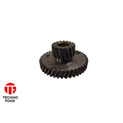 Двойная шестерня для мясорубки ТС12Е MF2106 SIRMAN