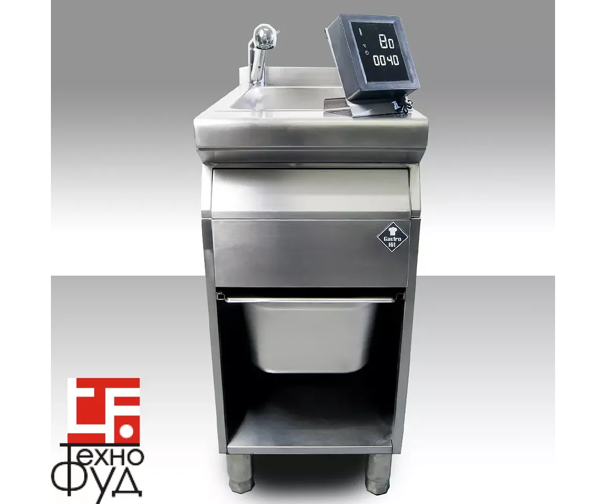 Аппарат для приготовления Sous Vide GH SR BI 1/1 Wi-Food