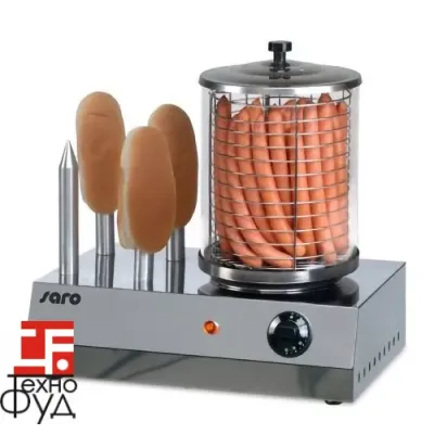 Аппарат для хот-дога штыревой CS-400