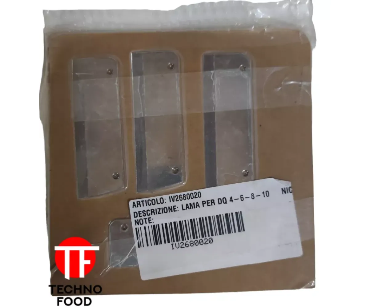 Сменное лезвие IV2680020 к дискам DQ Sirman