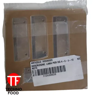 Сменное лезвие IV2680020 к дискам DQ Sirman