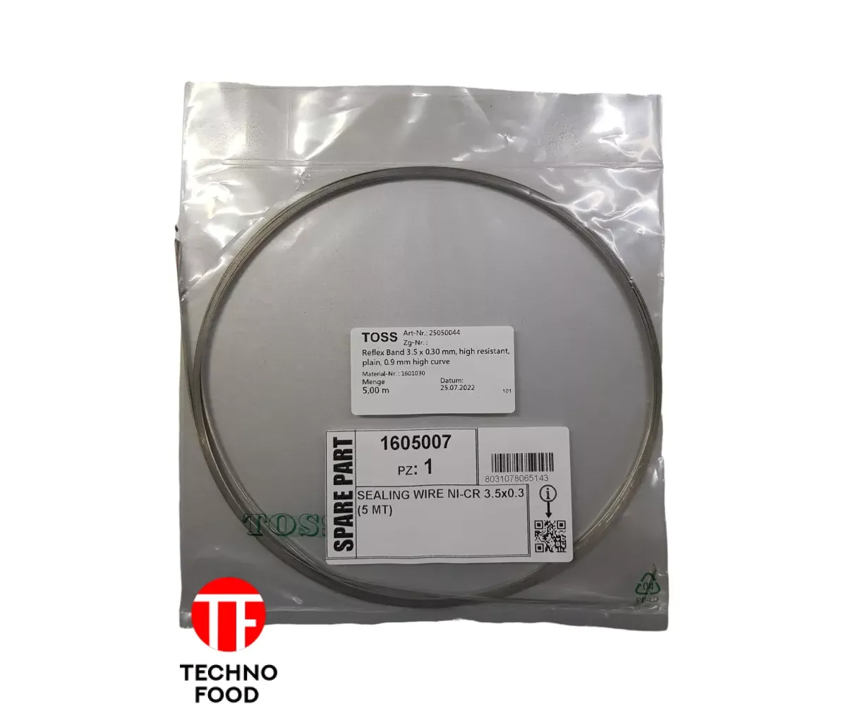 Проволока запайки 3.5x0.3мм 5м 1605007 ORVED