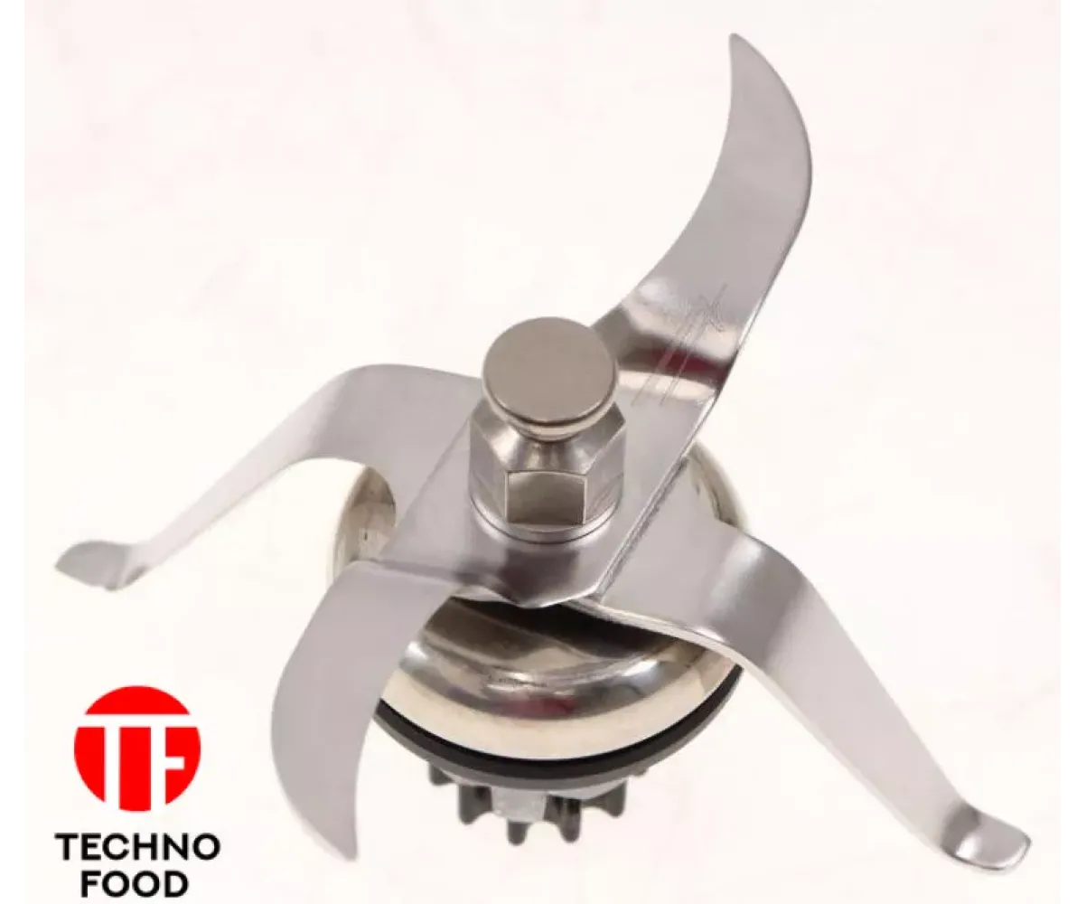 Нож TR374755000 в сборе к MINICOOKER/MYCOOK SIRMAN