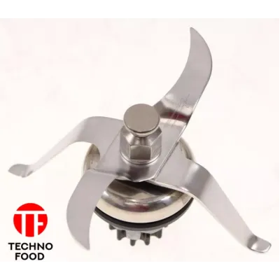 Нож TR374755000 в сборе к MINICOOKER/MYCOOK SIRMAN