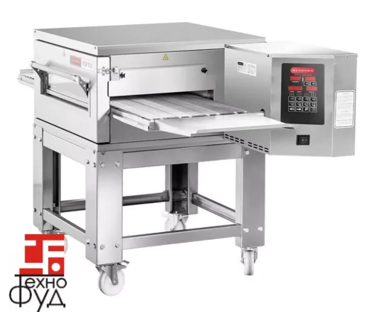 Конвейерная печь для пиццы SEN 1600 SENOVEN