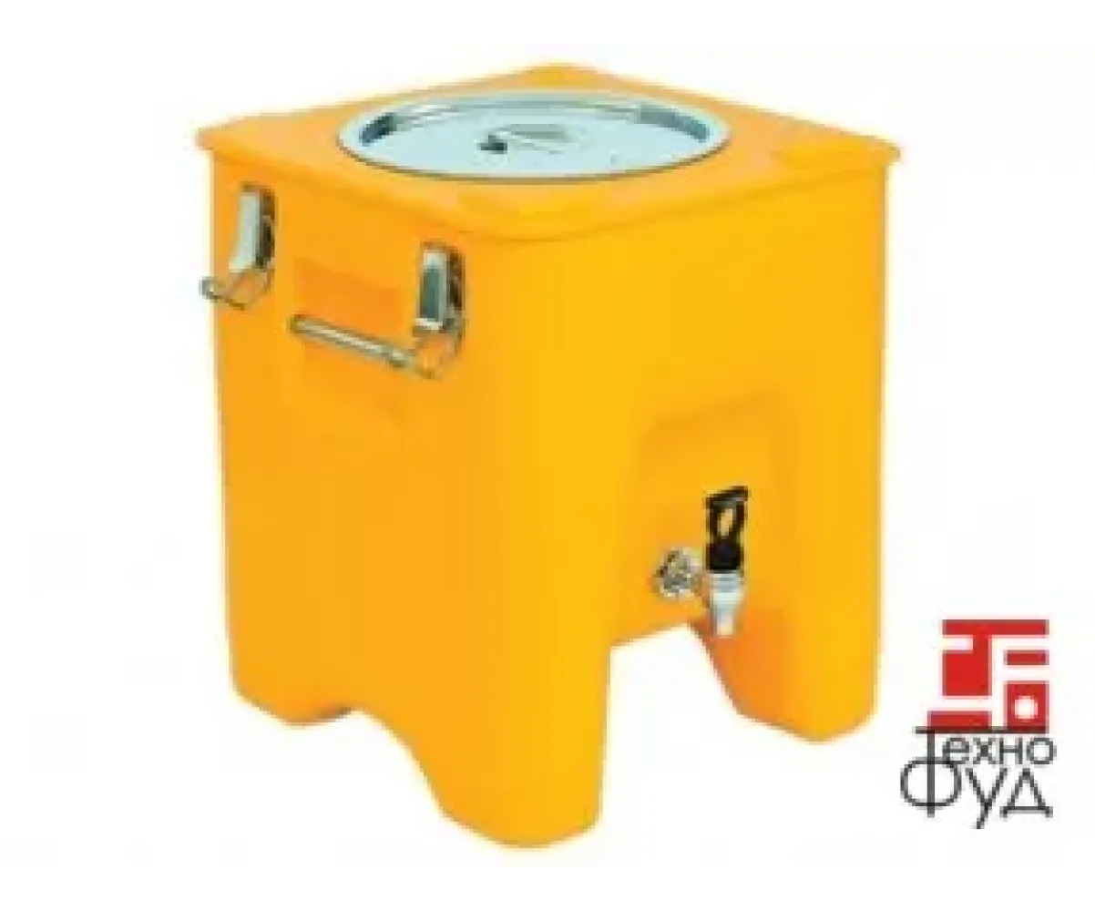 Термоконтейнер для напитков с краном Waterbox 23 lt with faucet
