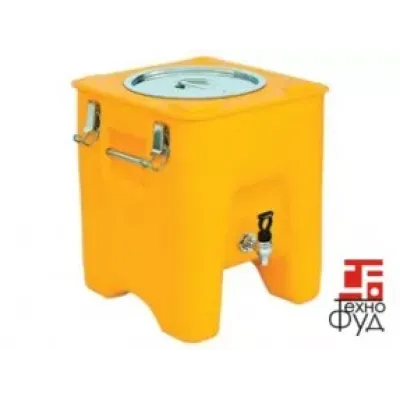 Термоконтейнер для напитков с краном Waterbox 23 lt with faucet