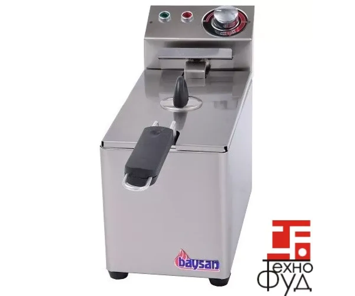 Фритюрница электрическая настольная Е31003 (3л)