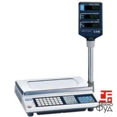Весы торговые AP-EX 6