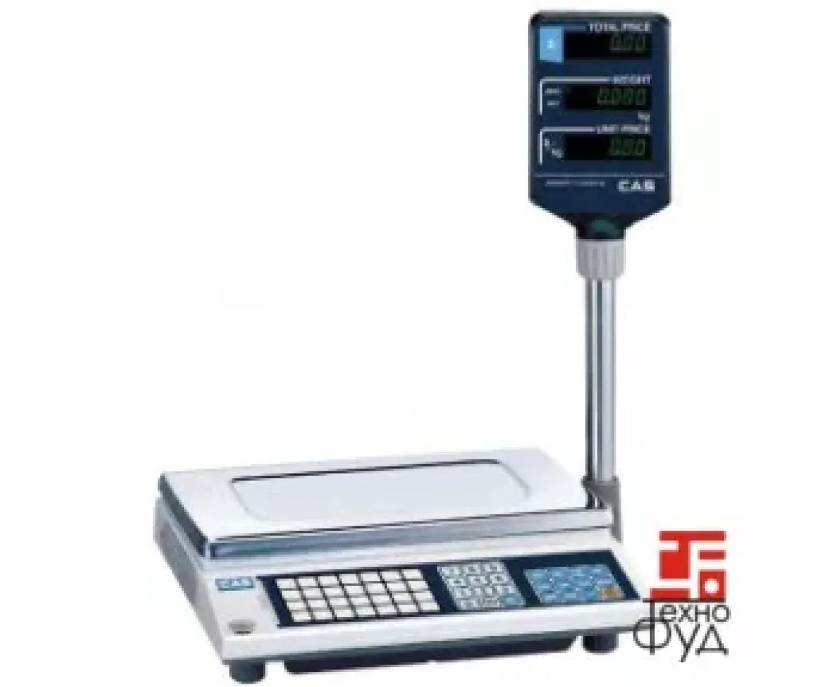 Весы торговые AP-EX 15