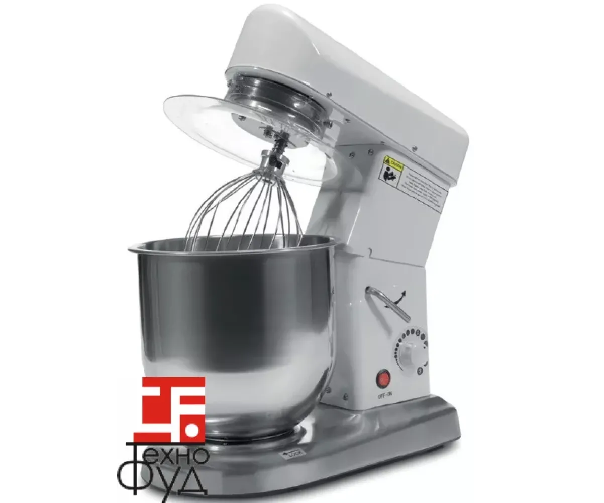 Планетарный миксер SARO FP 107