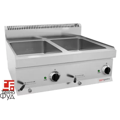 Электрический мармит GGM Gastro Bain-marie BMK800-E