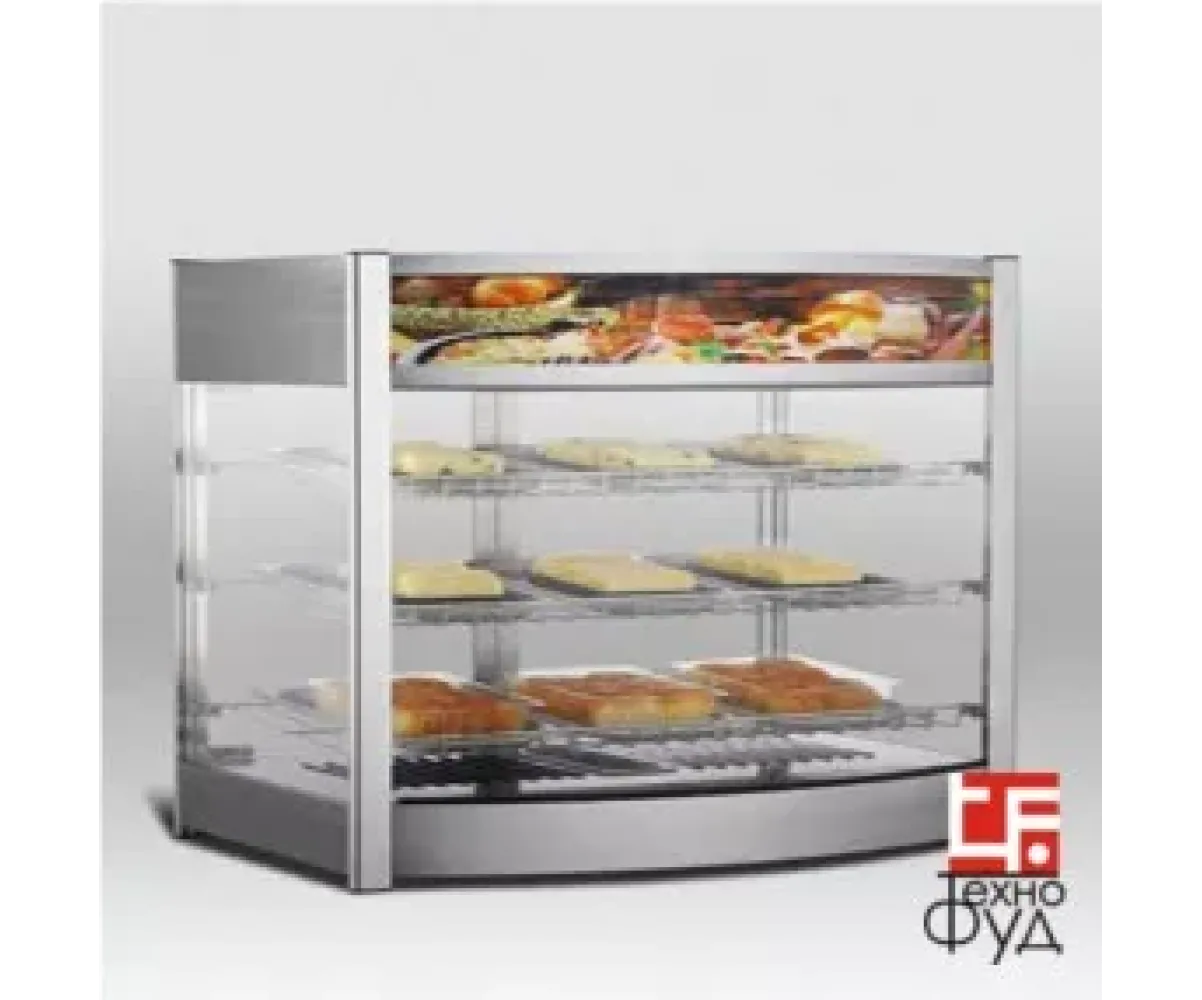 Витрина тепловая демонстрационная SVS 145