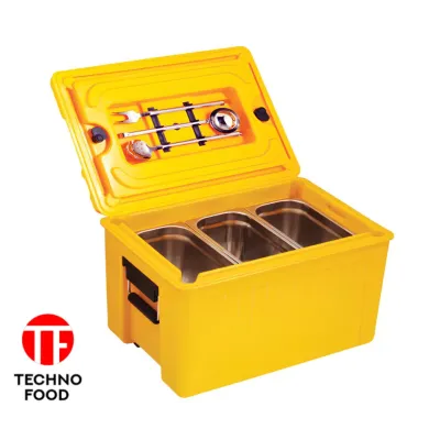 Термоконтейнер Thermobox AVATHERM 300