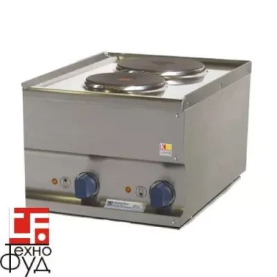Плита профессиональная ES-40 Kogast