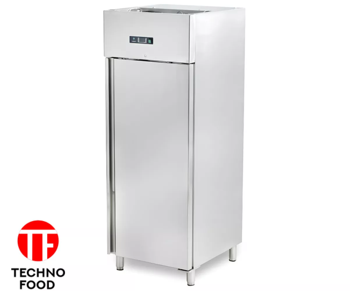 Шкаф морозильный HKN-GX650BT INOX HURAKAN