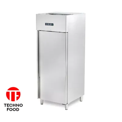Шкаф морозильный HKN-GX650BT INOX HURAKAN