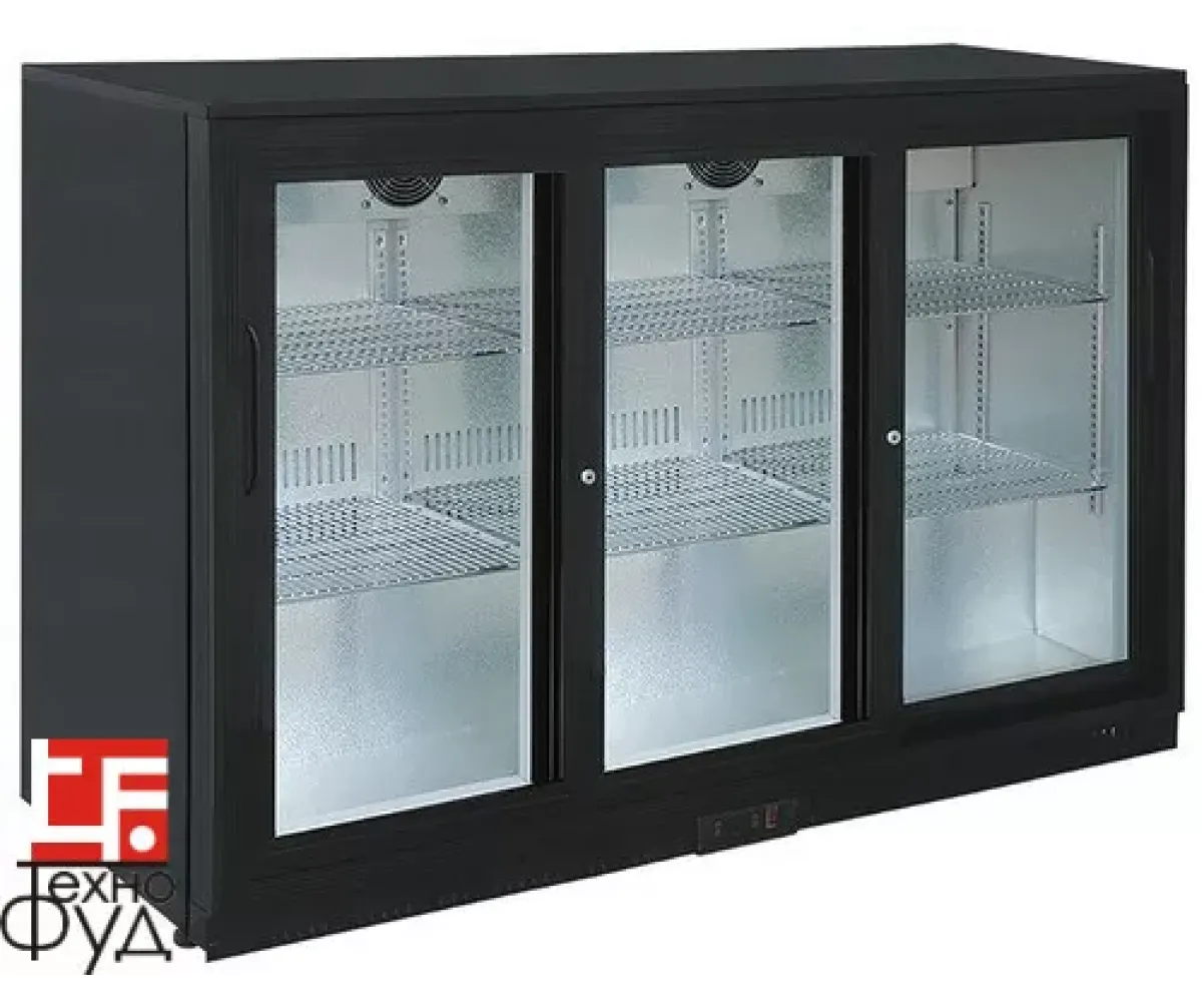 Шкаф холодильный для бара SARO BC 320 SD