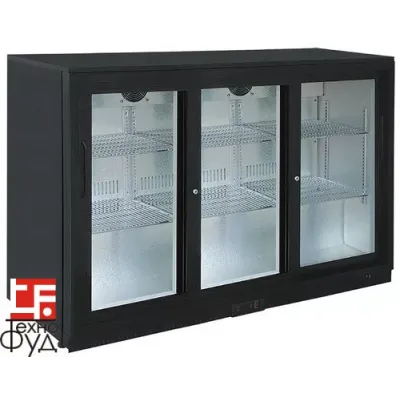 Шкаф холодильный для бара SARO BC 320 SD