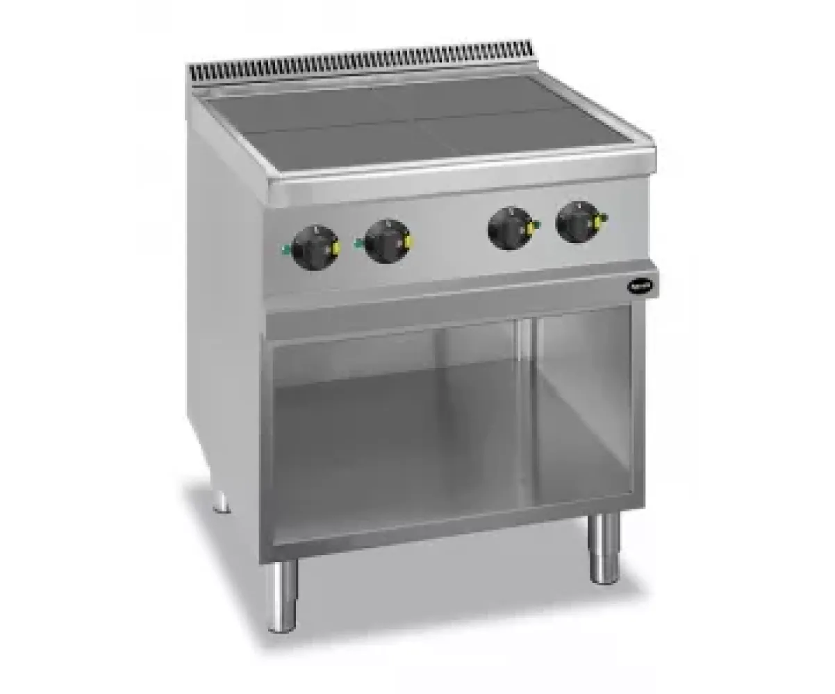 Плита профессиональная APRE-77QР