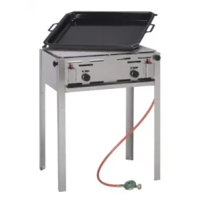 Гриль газовый GRILL MASTER MAXI 154717