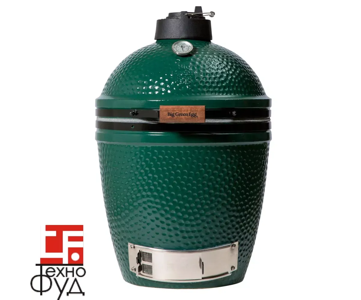 Печь Big Green Egg Medium