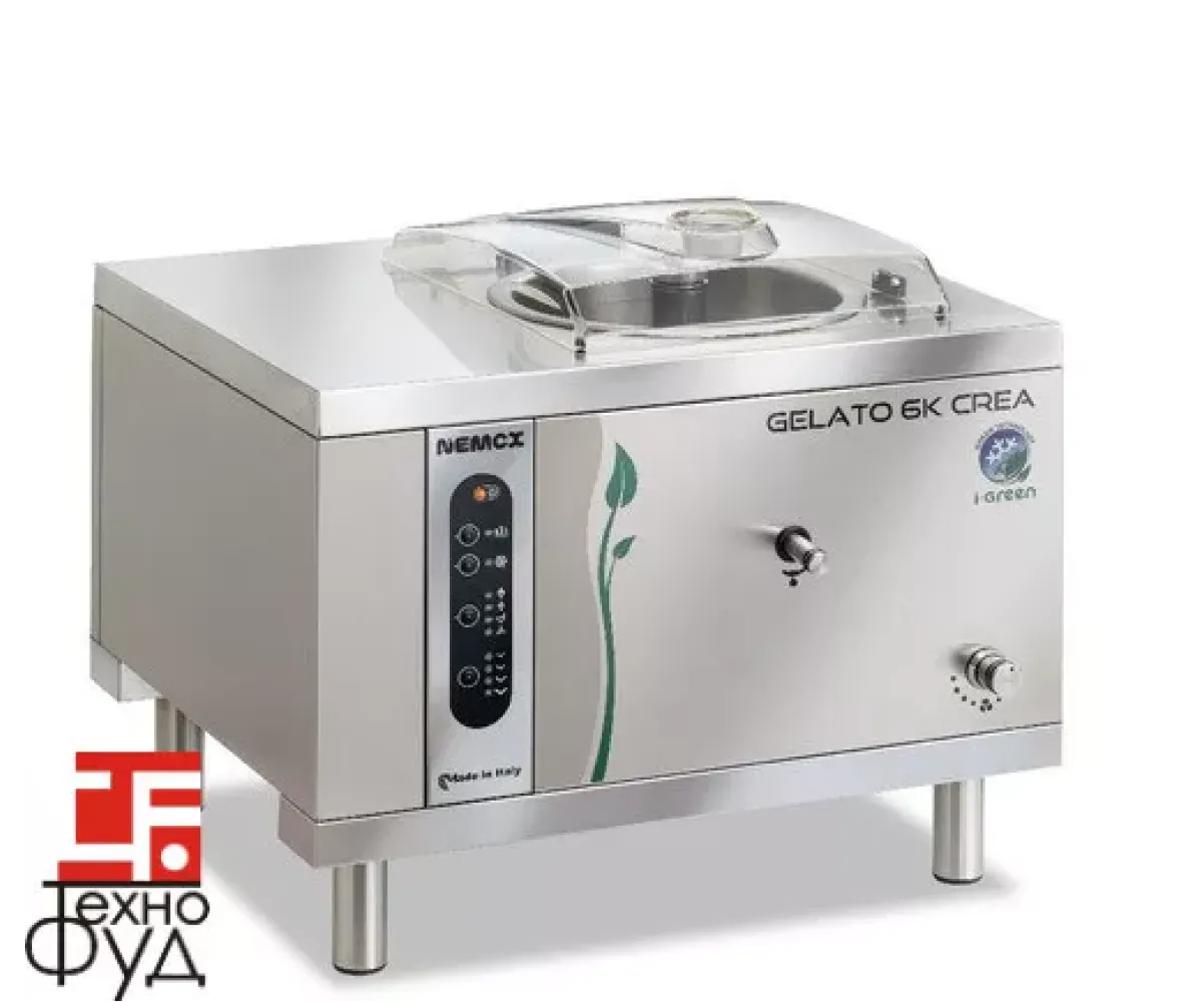 Машина для приготовления мороженого GELATO 6K CREA i-Green