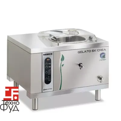 Машина для приготовления мороженого GELATO 6K CREA i-Green