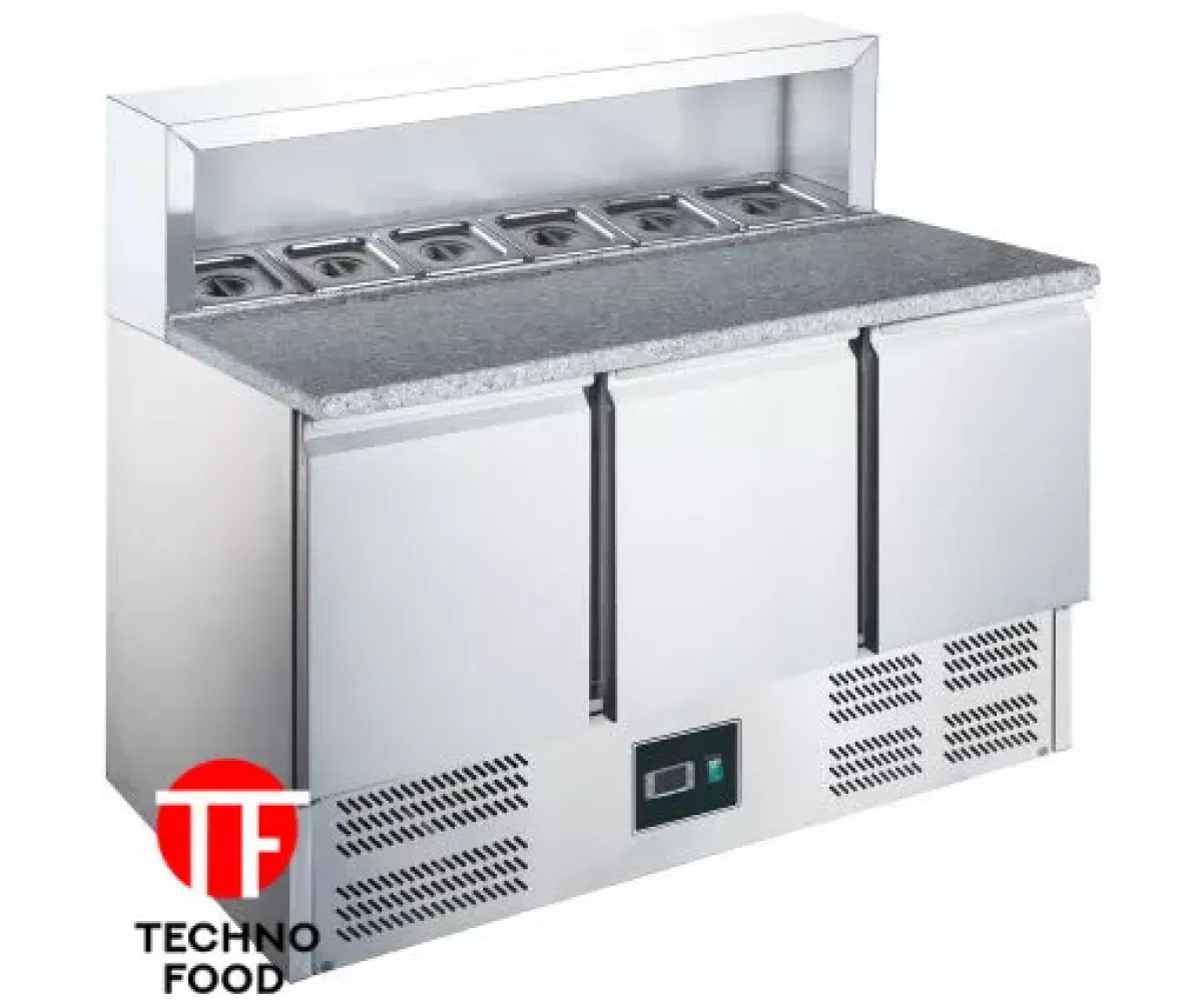 Стол для пиццы EPS 903 SARO