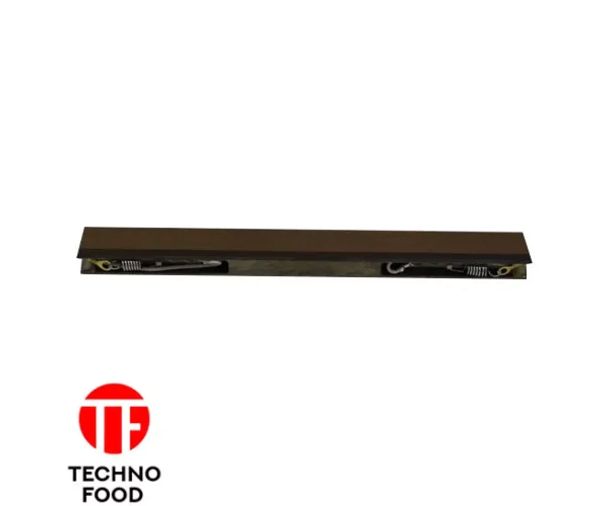 ПЛАНКА ЗАПАЙКИ 319X30X20 C308/310/312 - IDEA-IDEA OEM 30/31/32 1604130 ORVED