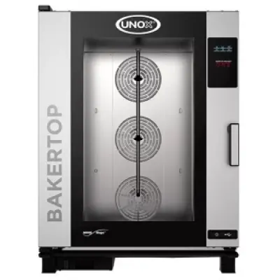 Пароконвектомат XEBC-10EU-E1RM
