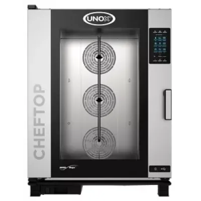 Пароконвектомат XEVC-1021-EPRM