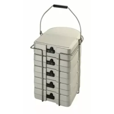 Ручная система для переноски 6-ти термоподносов Classic (7740)