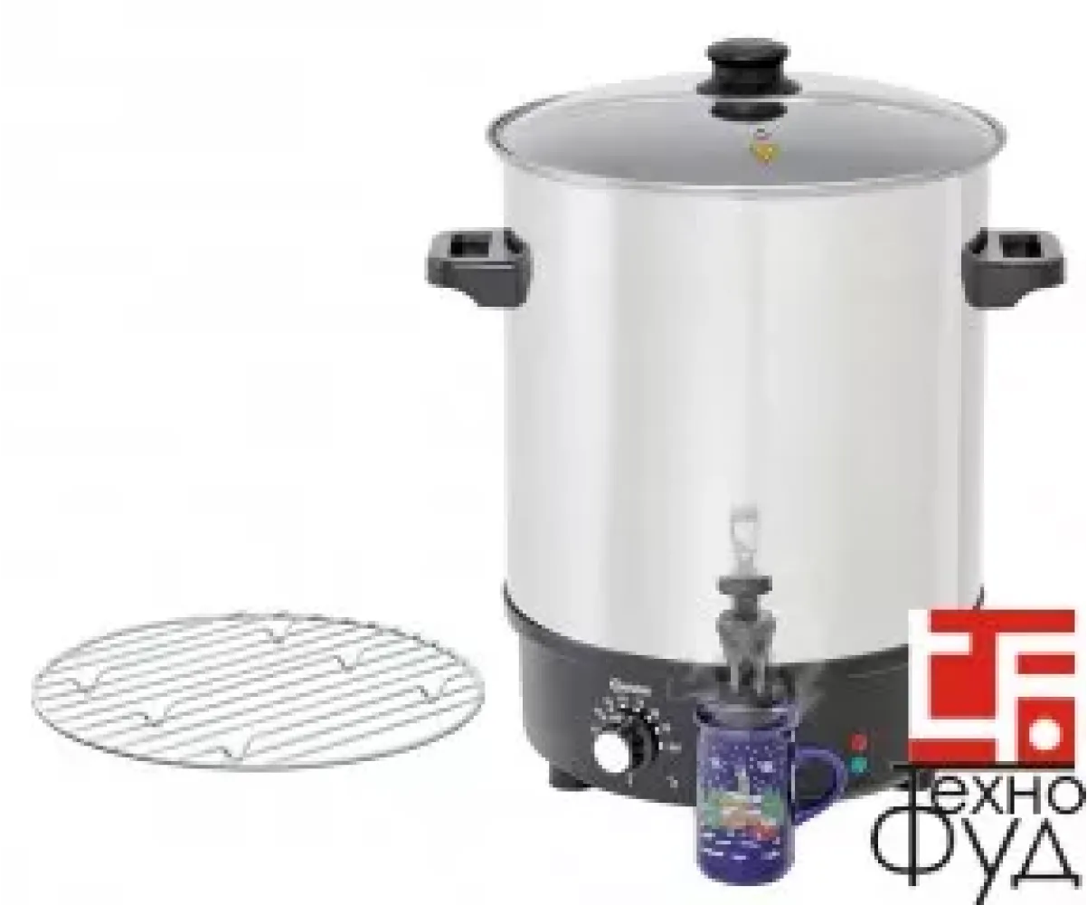Диспенсер для глинтвейна, горячей воды GE 30 200057