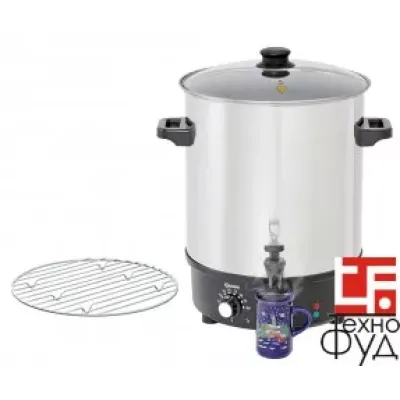 Диспенсер для глинтвейна, горячей воды GE 30 200057