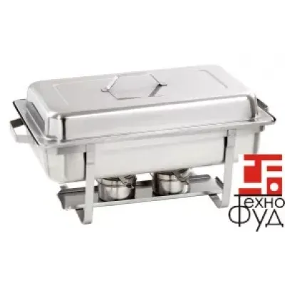 Чафиндиш 1/1 GN 100 мм глубиной 500494