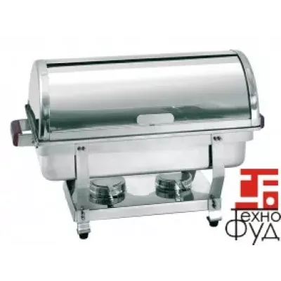 Чафиндиш с откидной крышкой 1/1 GN 500458