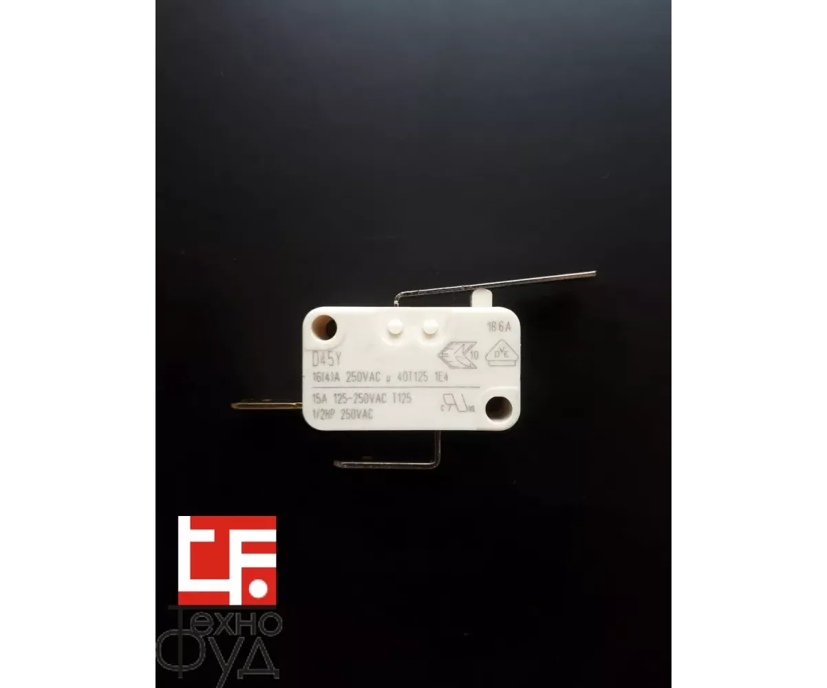 Микровыключатель IB5820700 на соковыжималку APOLLO