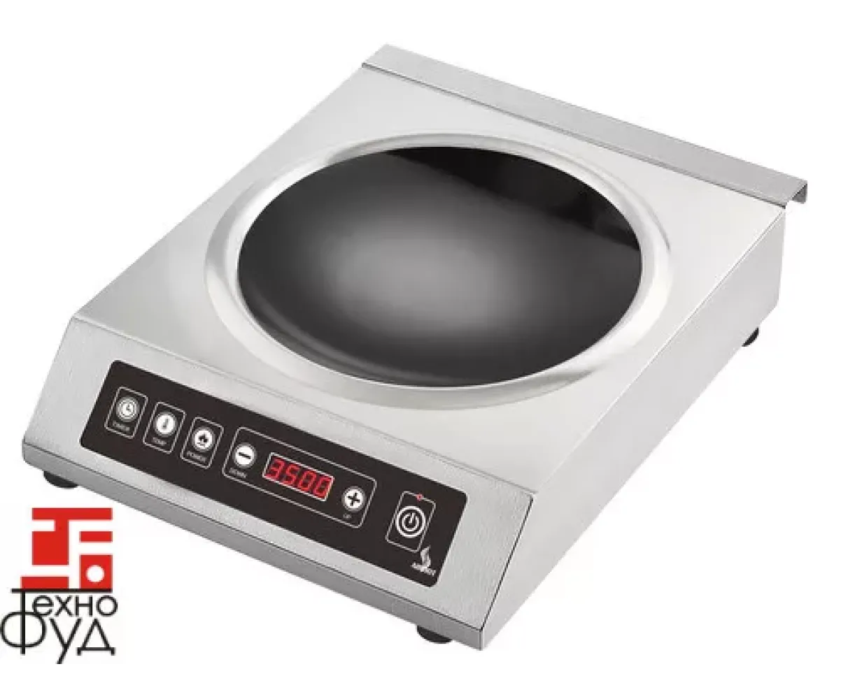 Плита индукционная IP 3500 WOK