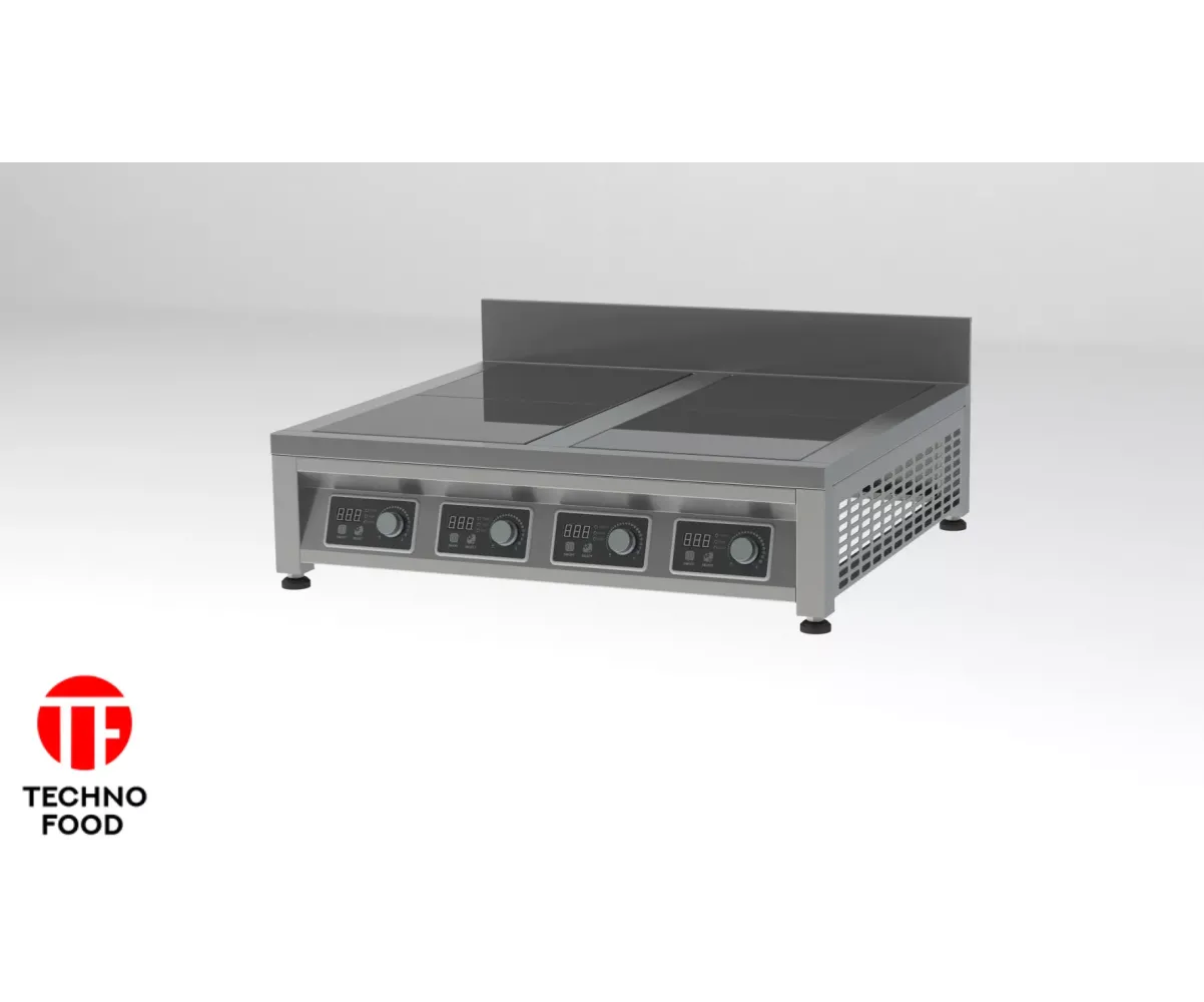 Плита индукционная настольная GH-4-14-N