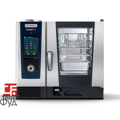 Пароконвектомат RATIONAL iCombi PRO 6-1/1
