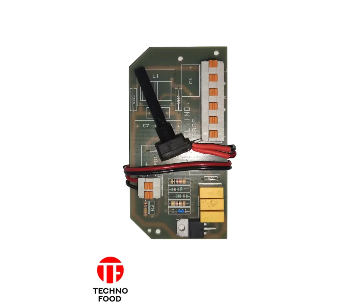Плата управления блендер DRAGON IB5940801 Sirman