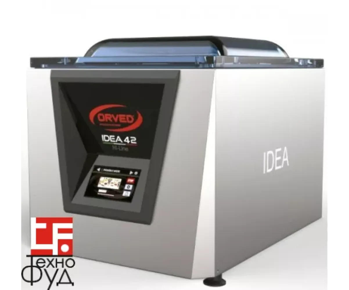 Вакуумный упаковщик Orved IDEA 42 HI-LINE