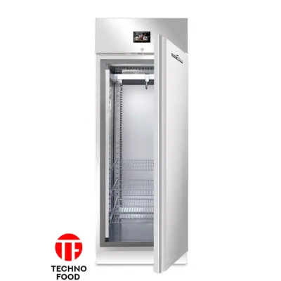 Шкаф для созревания мяса AC9F00 MEAT 700 INOX GREEN