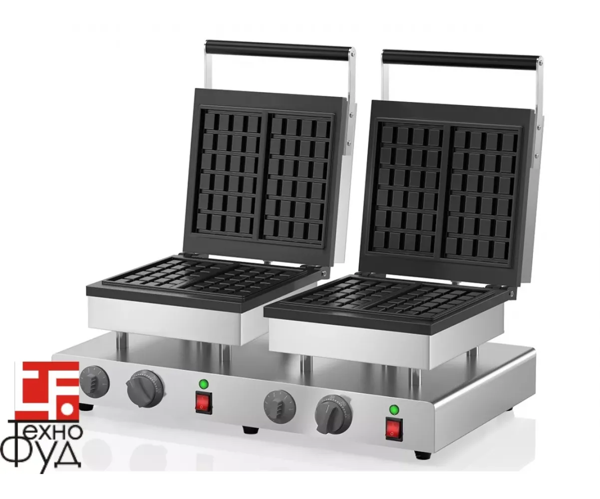 Вафельница GGM Gastro WEKB-BD