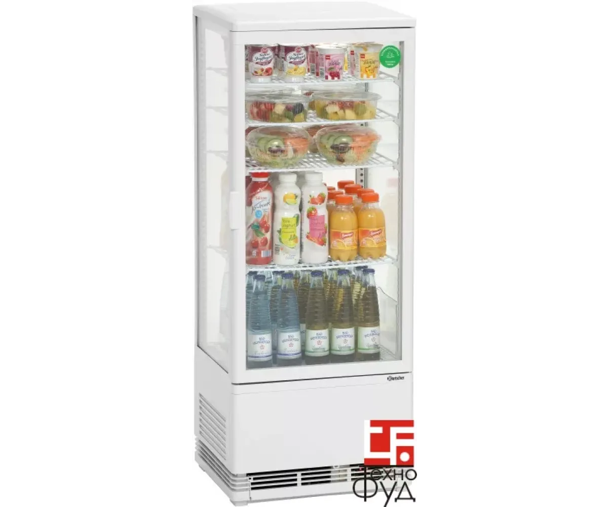 Шкаф-витрина холодильный 700298G