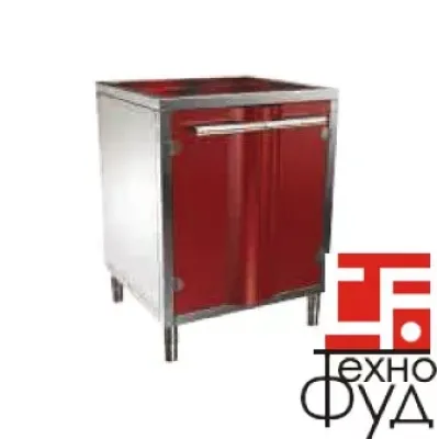 Закрытая подставка-шкаф для угольной печи S301 KOPA