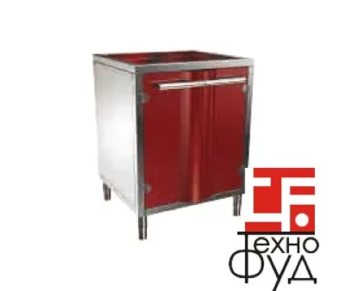 Закрытая подставка-шкаф для угольной печи S501 KOPA