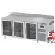 Стол холодильный со стеклянной дверью PPCT703ANGL PLUS