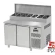 Стол холодильный PPCS702C SNACK